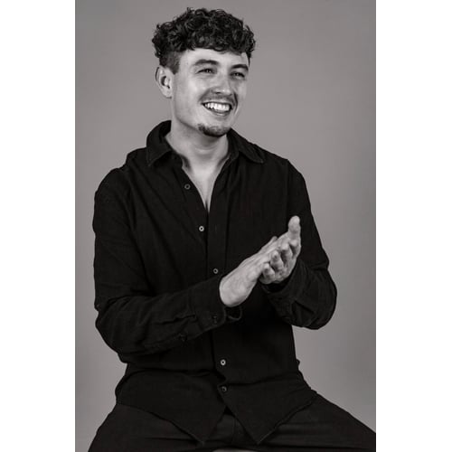 Casting portret