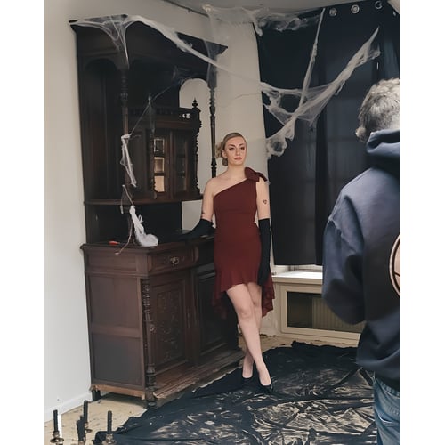 Behind the Scenes