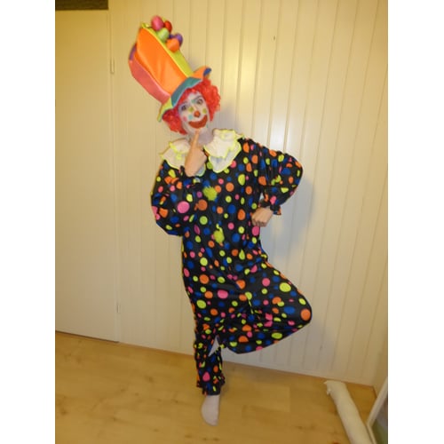 Clowntje quiqle 1