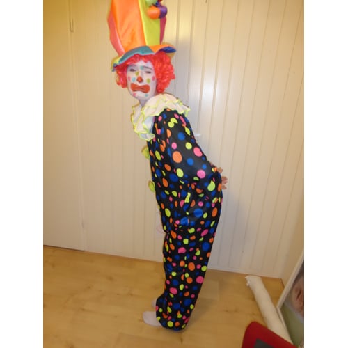 Clowntje Q 2