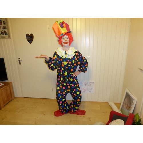 Clowntje Q 3