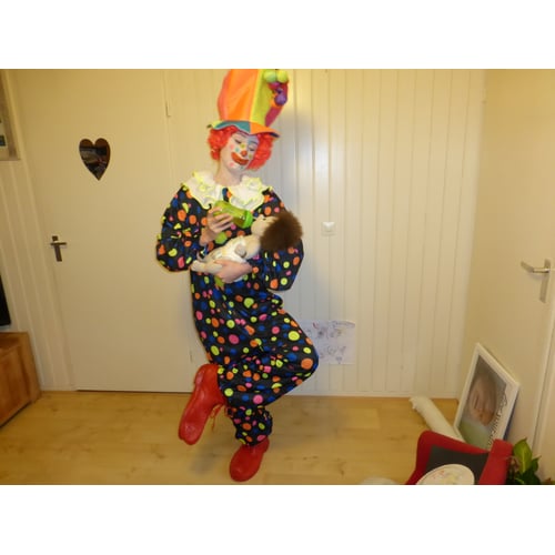 Clowntje q 4