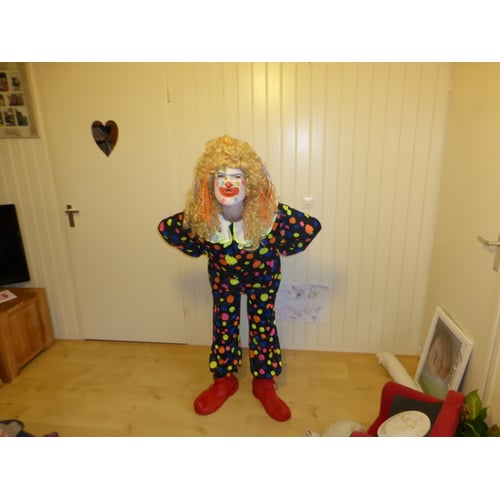 Clowntje q 6