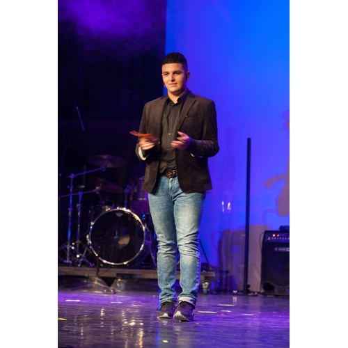presenteren