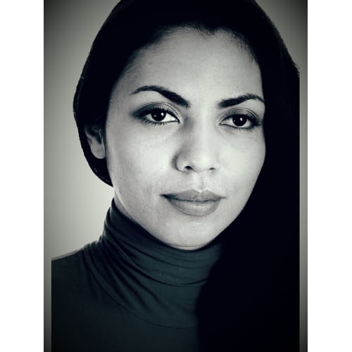 Headshot 1