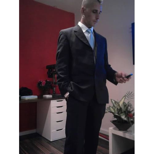 me at the office 
