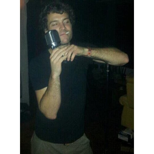 Willem en de Mic.