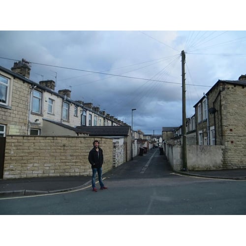 Willem from Wood in Burnley Wood