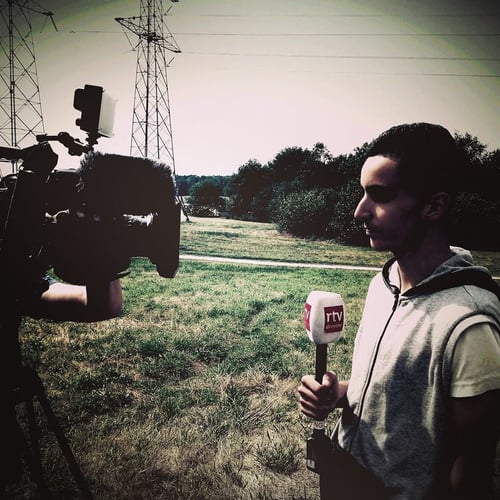 Verslaggeving RTV Drenthe