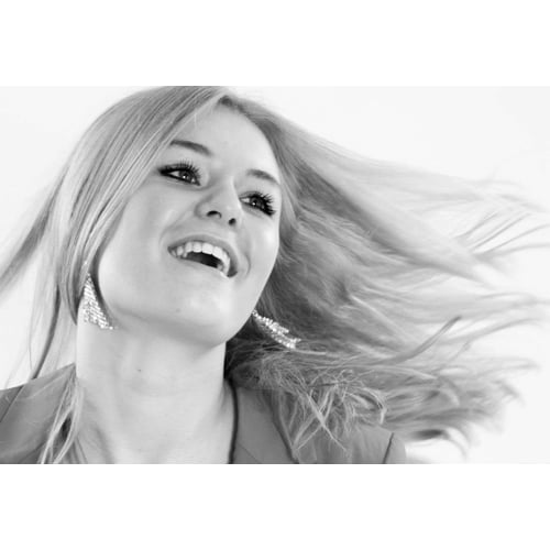 Daisy fotoshoot
