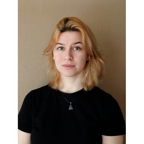 Portret kleur