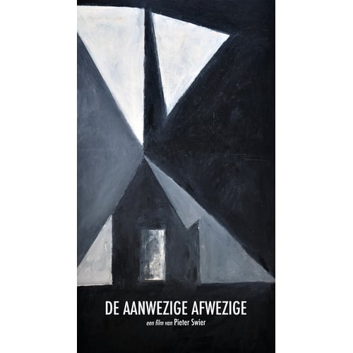 De aanwezige afwezige (Poster)