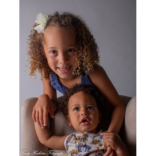 Kiana en Otis