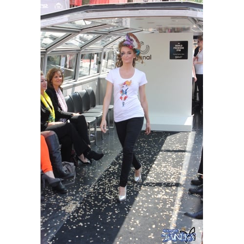 Amsterdam Floating Fashion Week