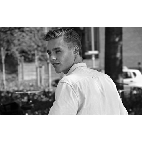 Portret: Olivier Momma