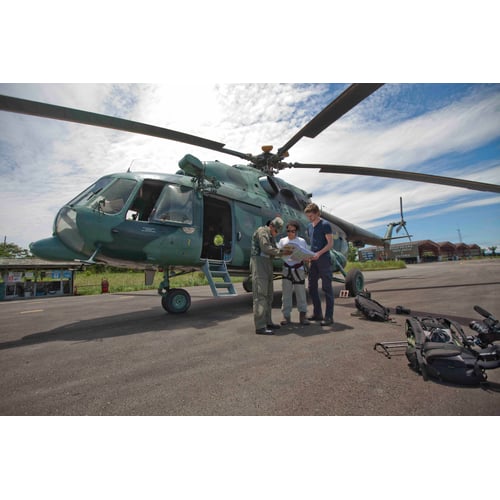 National Geographic Channel Amazone