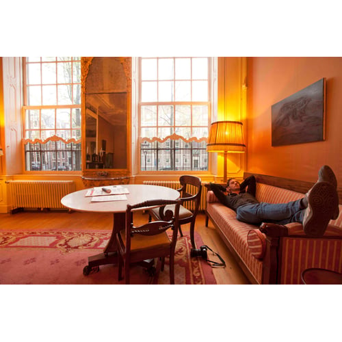 IAmsterdam Chambres Des Canaux 