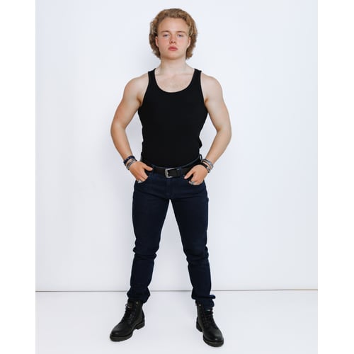 Nick full body