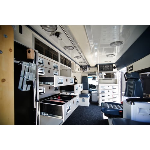 Interieur FPU.NL