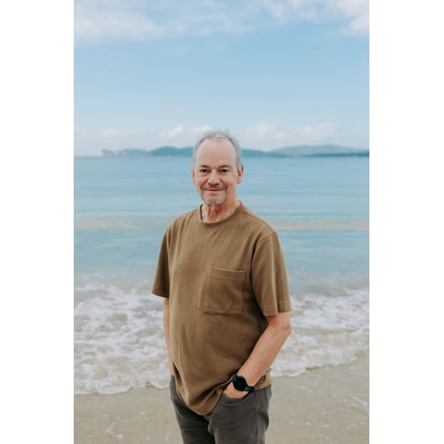 Bas de Leeuw - strand