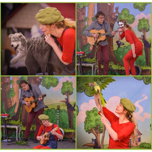 Peter en de Wolf
