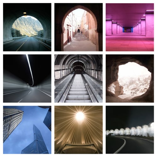 TEAM MAPITO Tunnel Moods