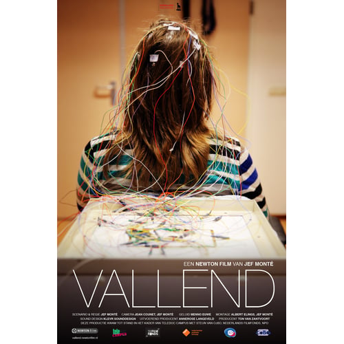 VALLEND documentaire poster