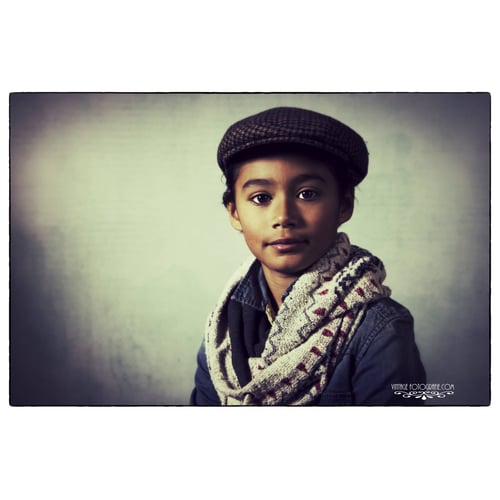 Vintage Shoot ZENZ