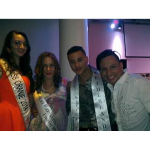 Miss personality 2015