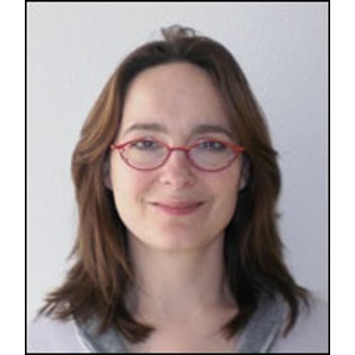 Pauline van Oosterhout