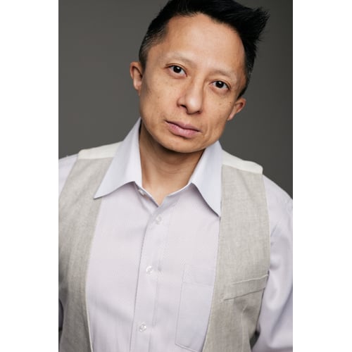 head shot