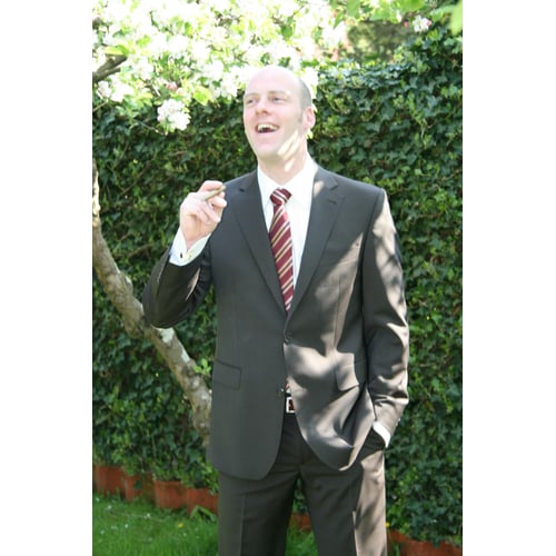 Suited up #2