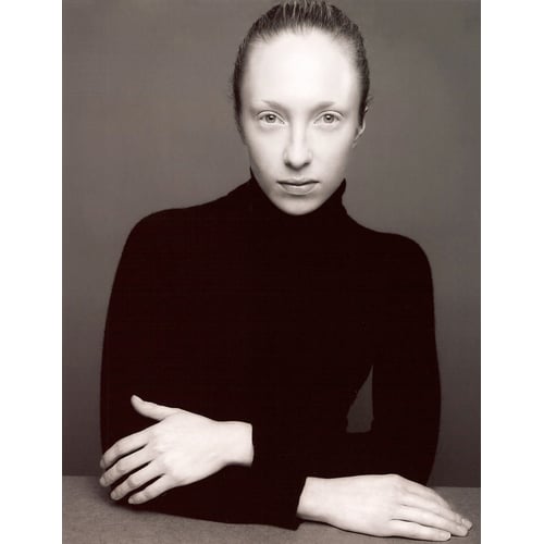 Artist Portrait — Saskia Slaaf