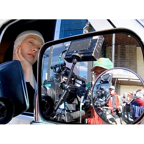 Behind the Scenes; "Dissonance" directed by Moniere