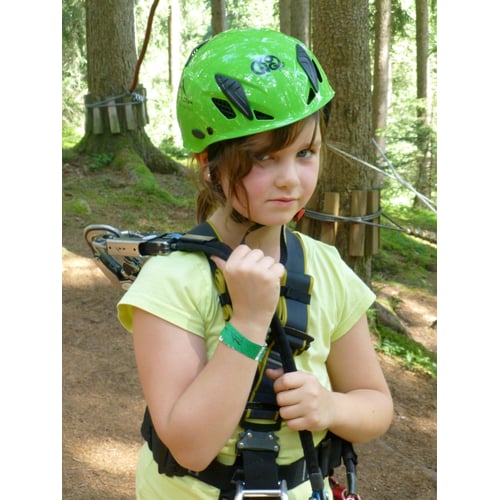 Stoere meid