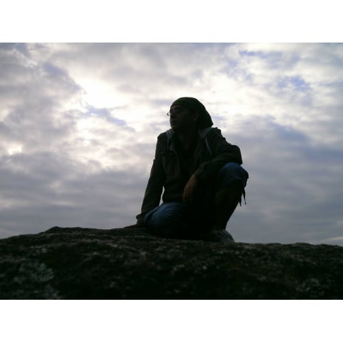 Like a stone
