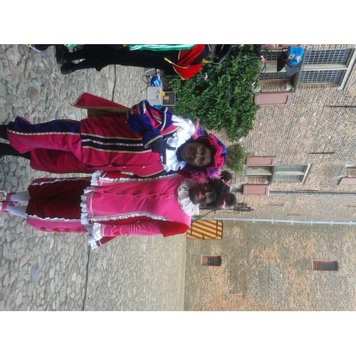club van sinterklaas