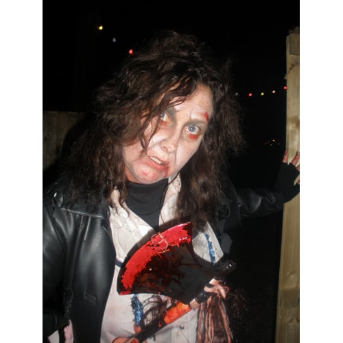 fright nights walibi