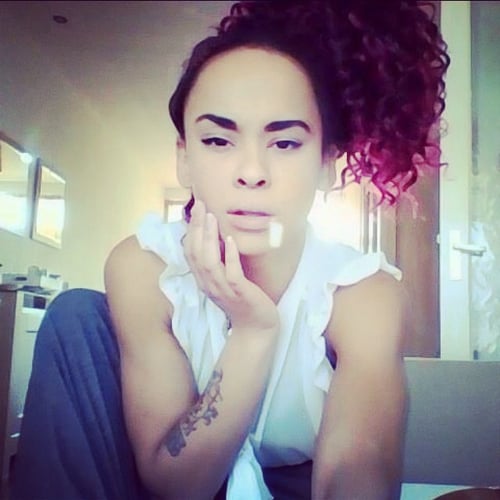 Personal cam shot
