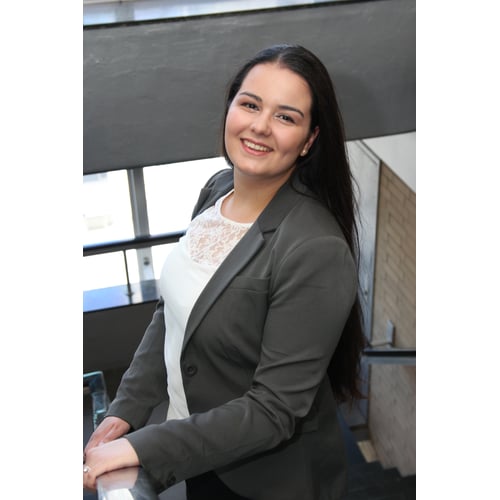 Melanie van den Berg