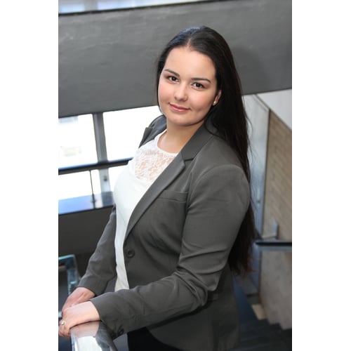 Melanie van den Berg