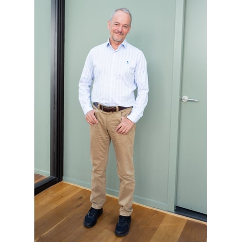 Bas de Leeuw full body