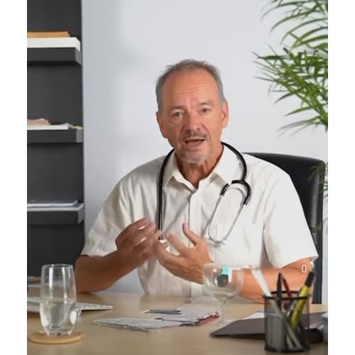 Doktertje