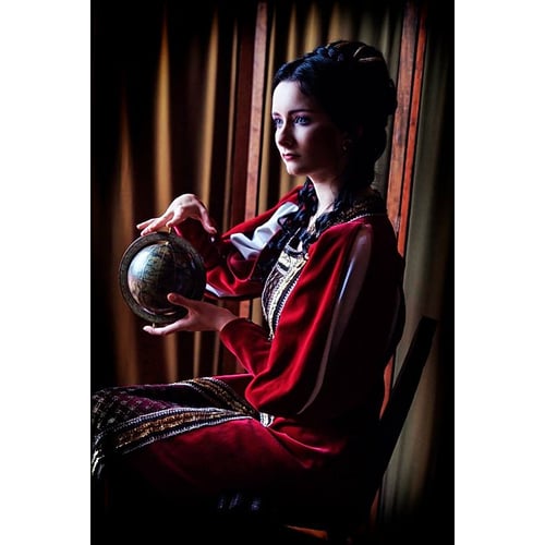 Renaissance shoot