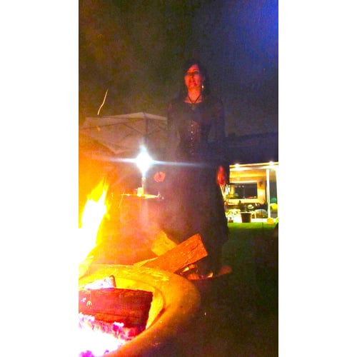 A Birthday with Creepy stories...