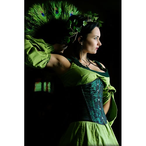 Self made wedding costume