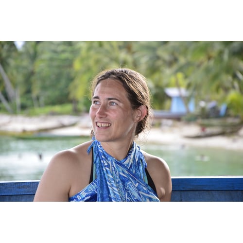 Heidi sarong