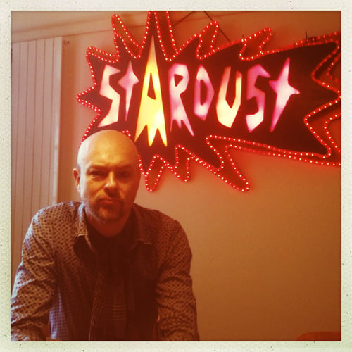 martin draax voor logo Stardust