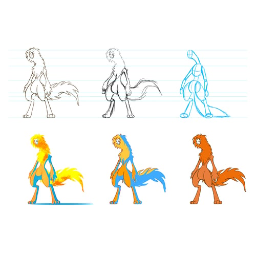 Modelsheet