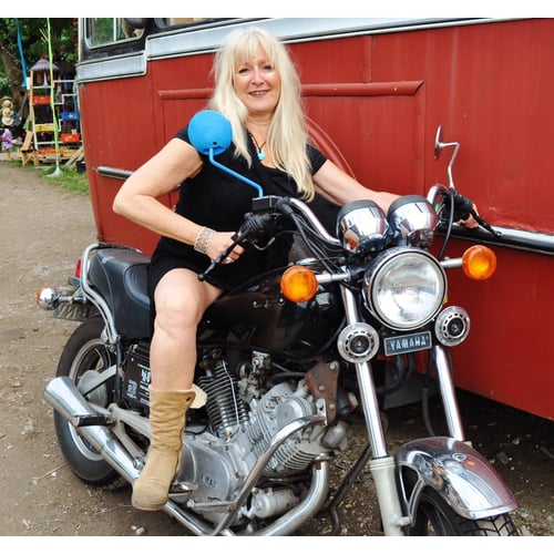 motorwoman 